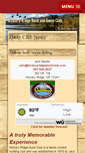 Mobile Screenshot of hickoryridgeduckclub.com